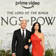 Jeff Bezos and Lauren Sánchez